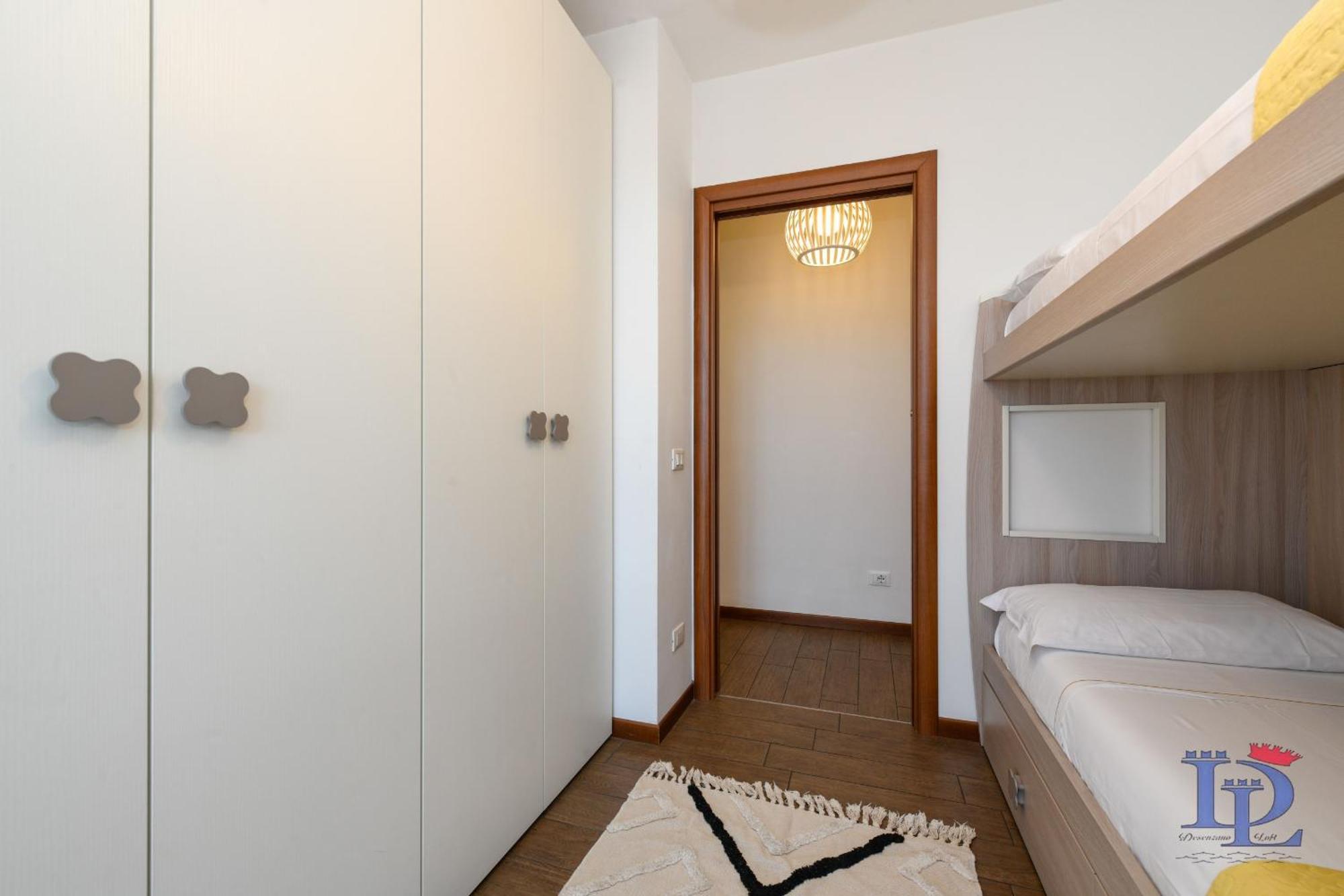 Apartment Desenzanoloft Official Partner Marriott Homes & Peschiera Fantasy Apartment's *