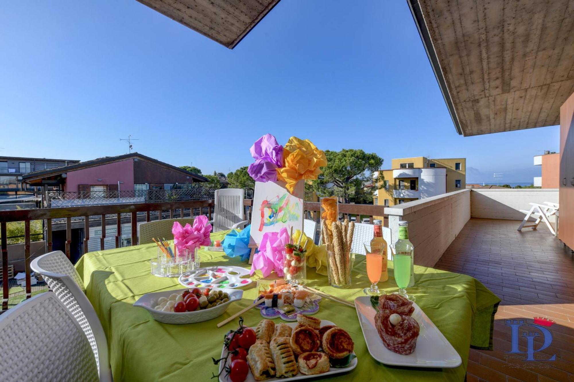 Desenzanoloft Official Partner Marriott Homes & Peschiera Fantasy Apartment's * Peschiera del Garda