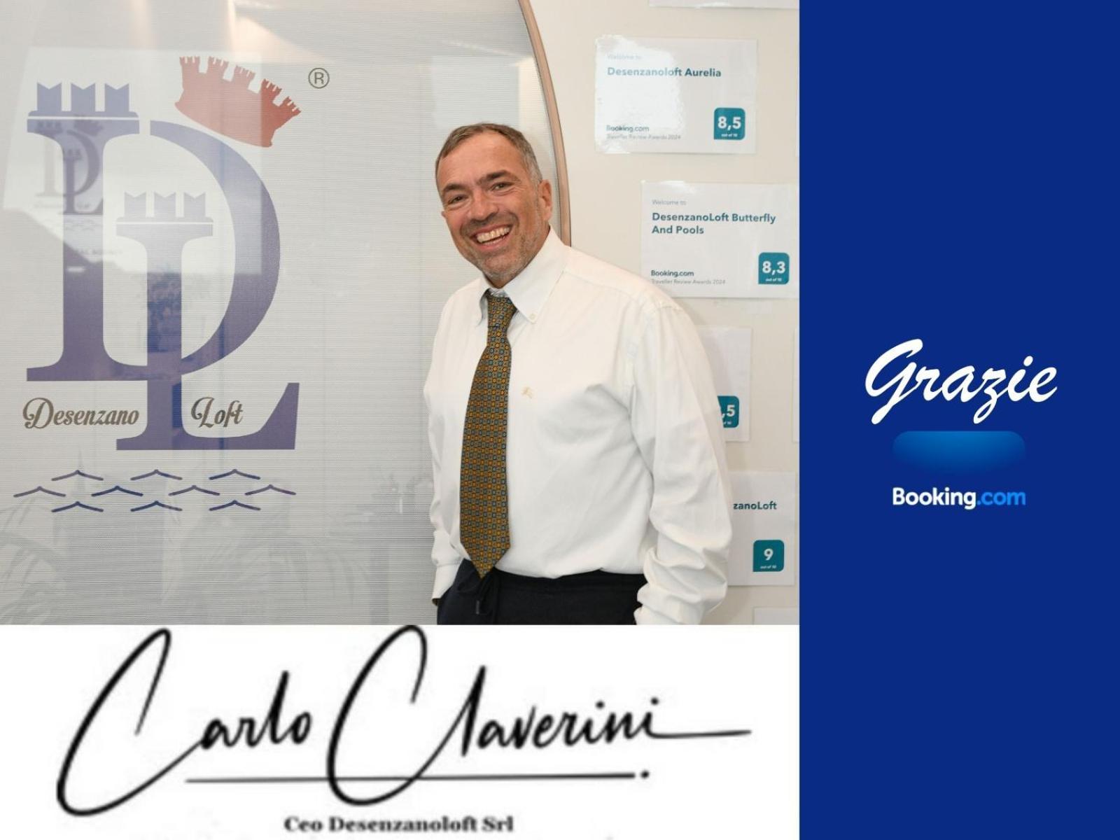Apartment Desenzanoloft Official Partner Marriott Homes & Peschiera Fantasy Apartment's *