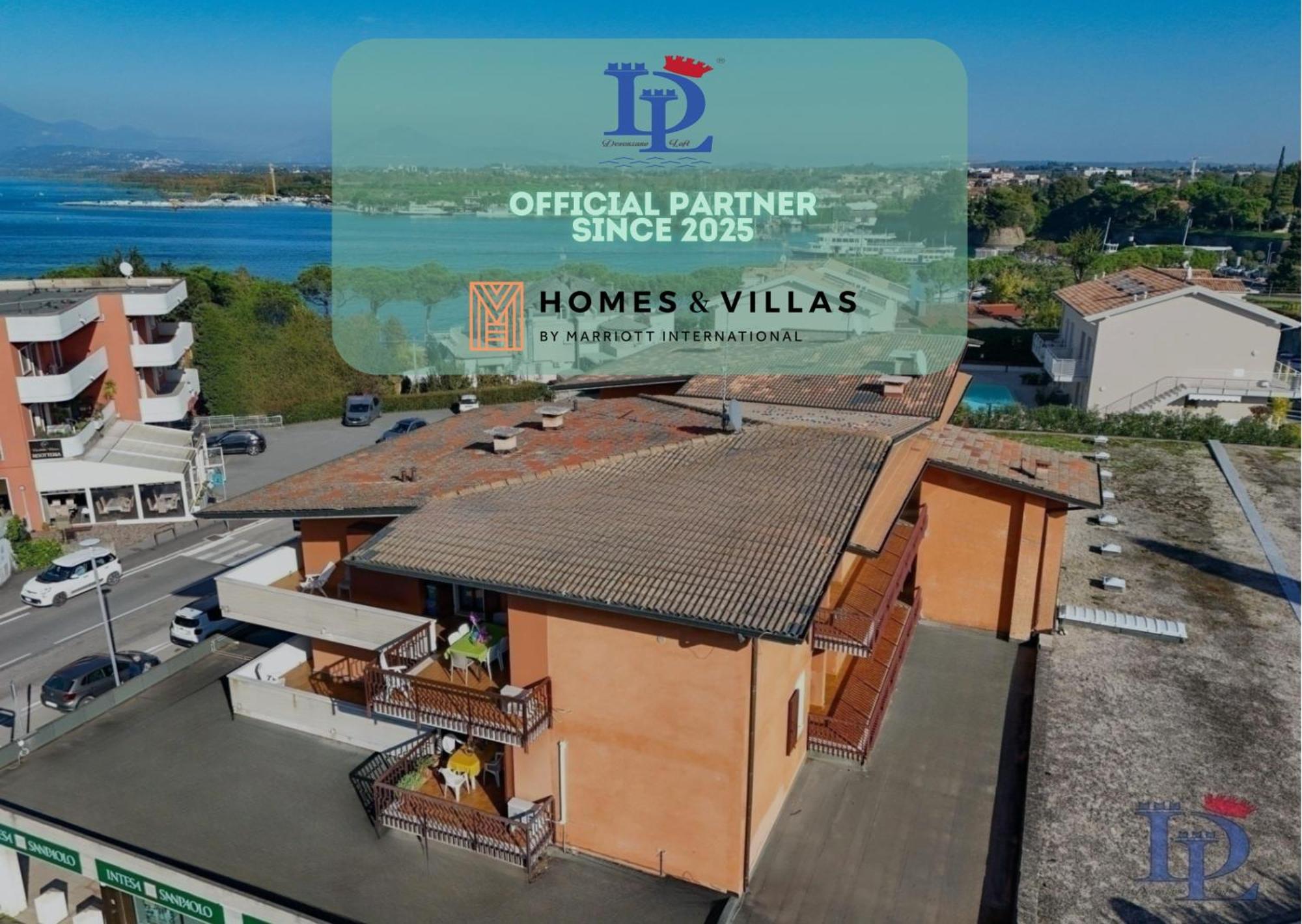 Desenzanoloft Official Partner Marriott Homes & Peschiera Fantasy Apartment's Apartment *